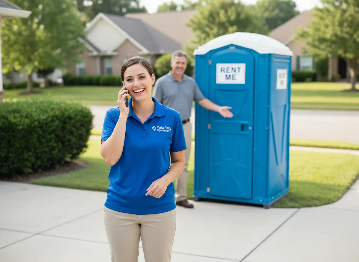 Portable Toilet Rental Amherst, NE FAQs