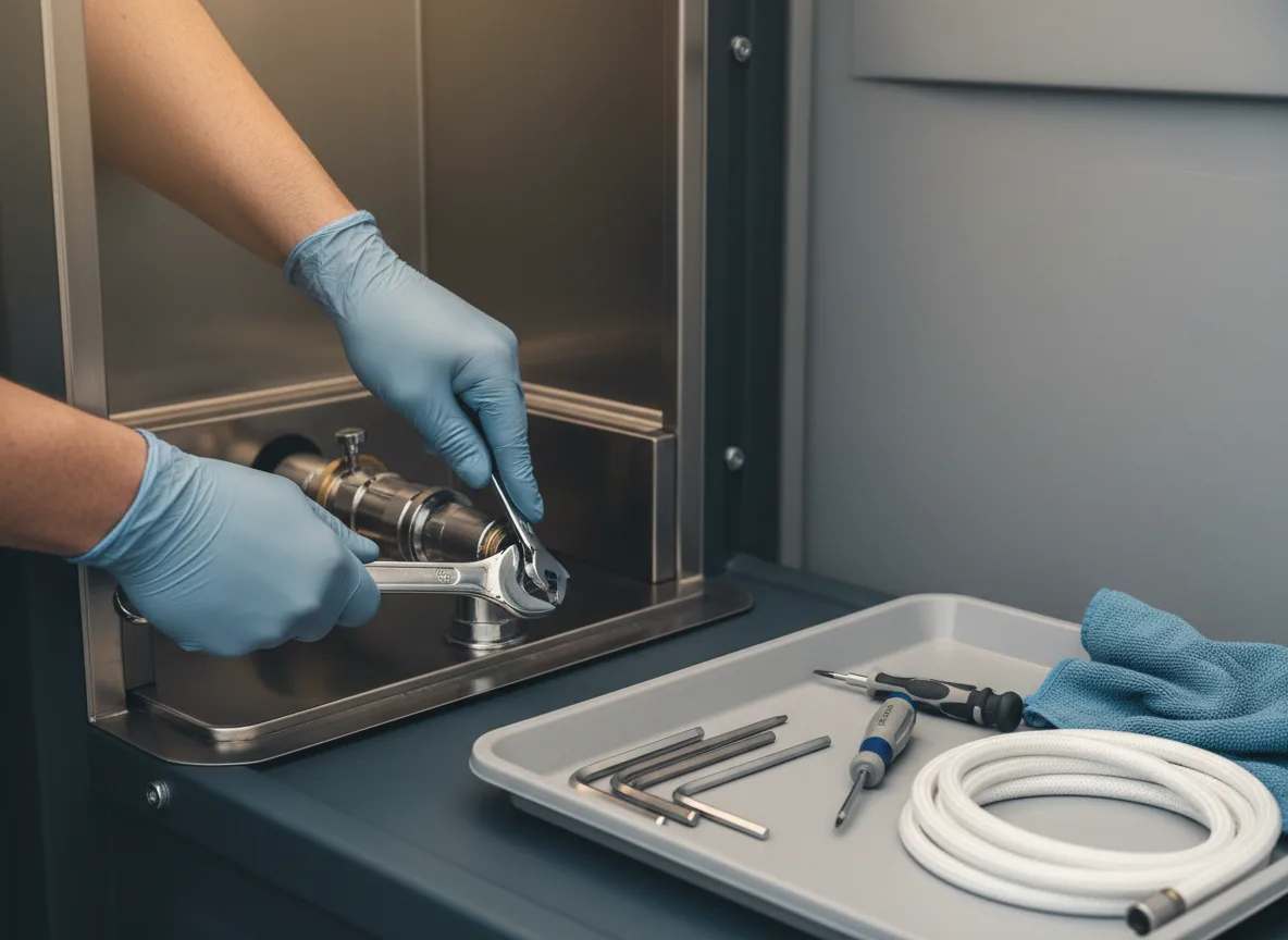 Why choose Portable Toilet Rental in Amherst, NE